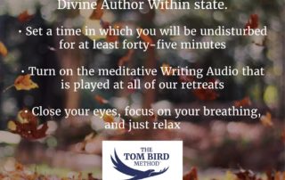 Autumn Falls - Tom Bird Blog