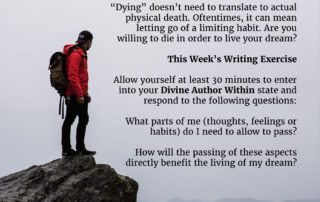 Why your dream is worth dying for - Tom Bird Blog