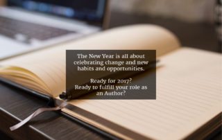 top 12 things to make 2017 your author year - Tom Bird